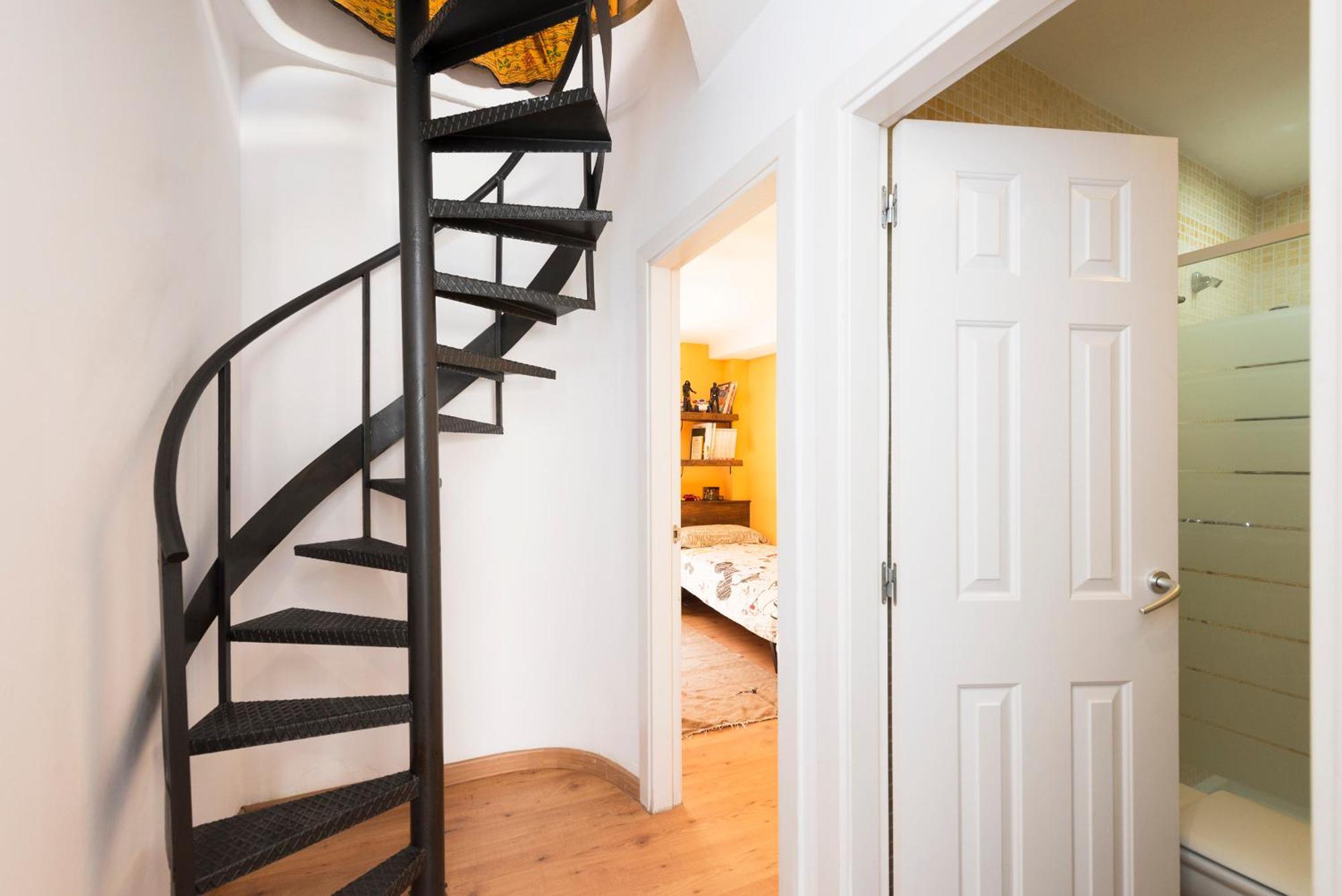 Duplex En Centro De Malaga, Calle Nuno Gomez Kültér fotó