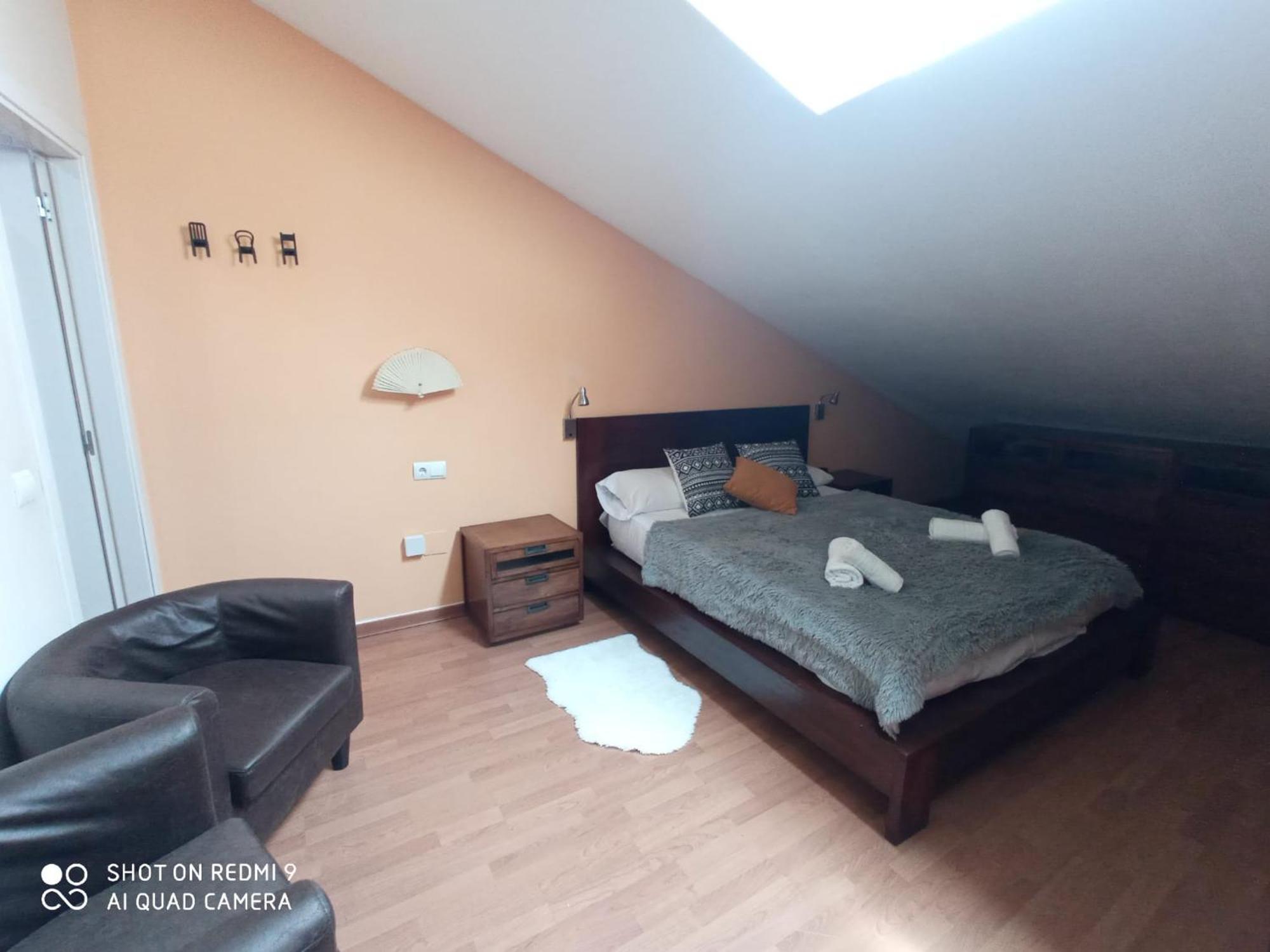 Duplex En Centro De Malaga, Calle Nuno Gomez Kültér fotó