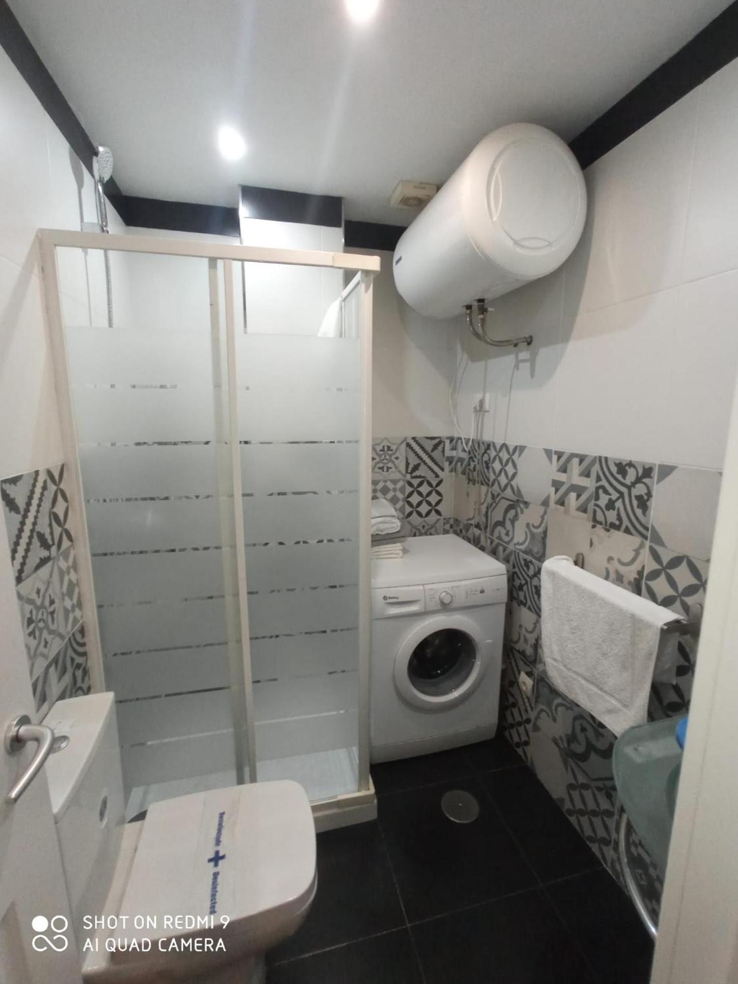 Duplex En Centro De Malaga, Calle Nuno Gomez Kültér fotó