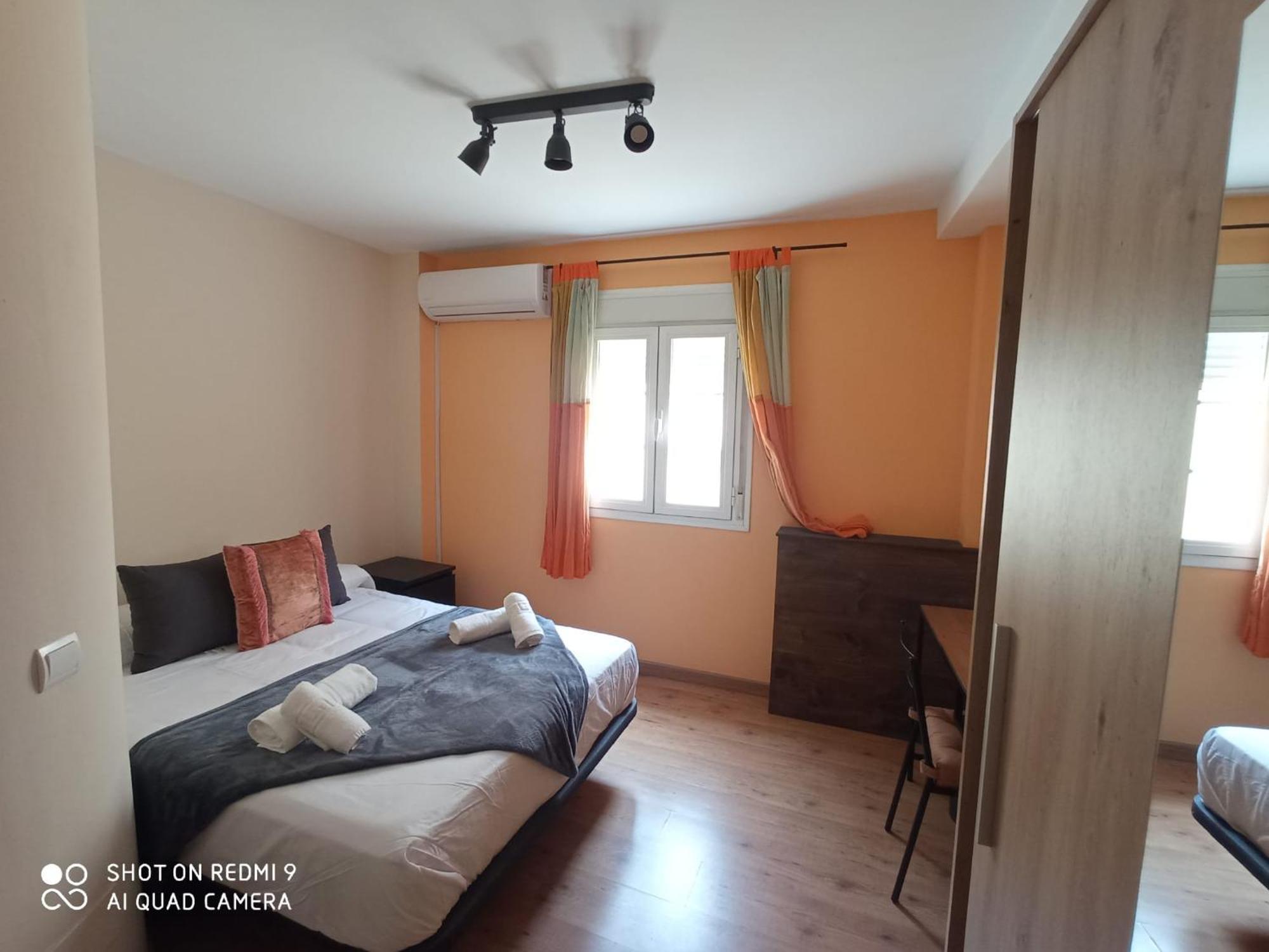 Duplex En Centro De Malaga, Calle Nuno Gomez Kültér fotó