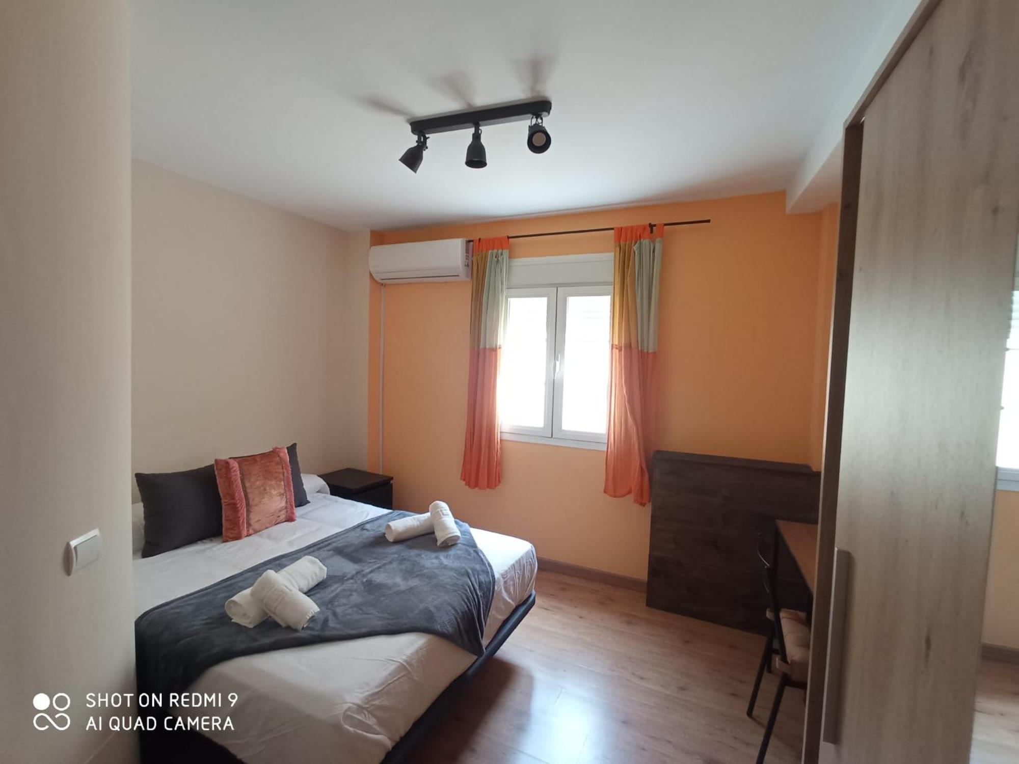 Duplex En Centro De Malaga, Calle Nuno Gomez Kültér fotó