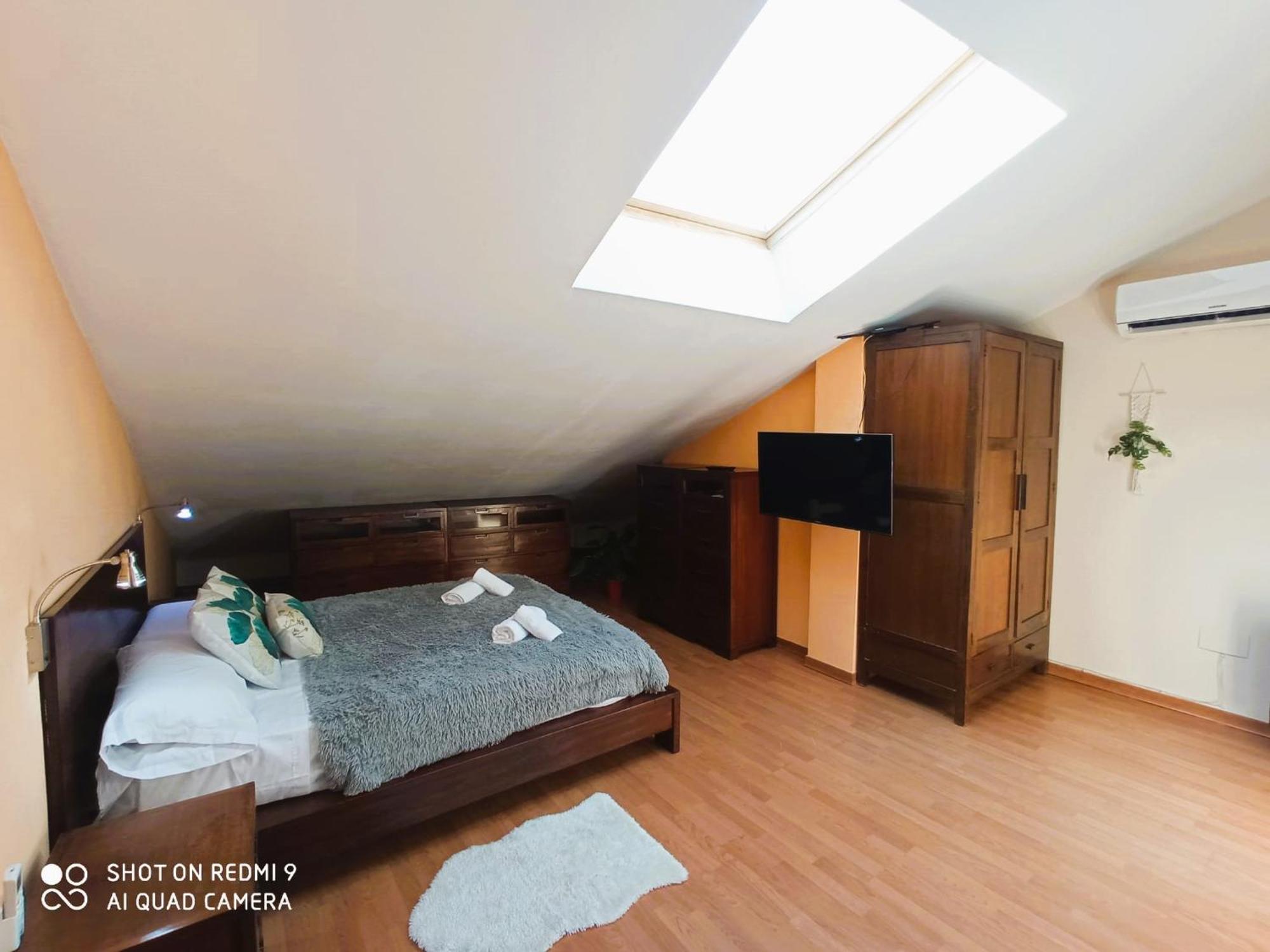 Duplex En Centro De Malaga, Calle Nuno Gomez Szoba fotó