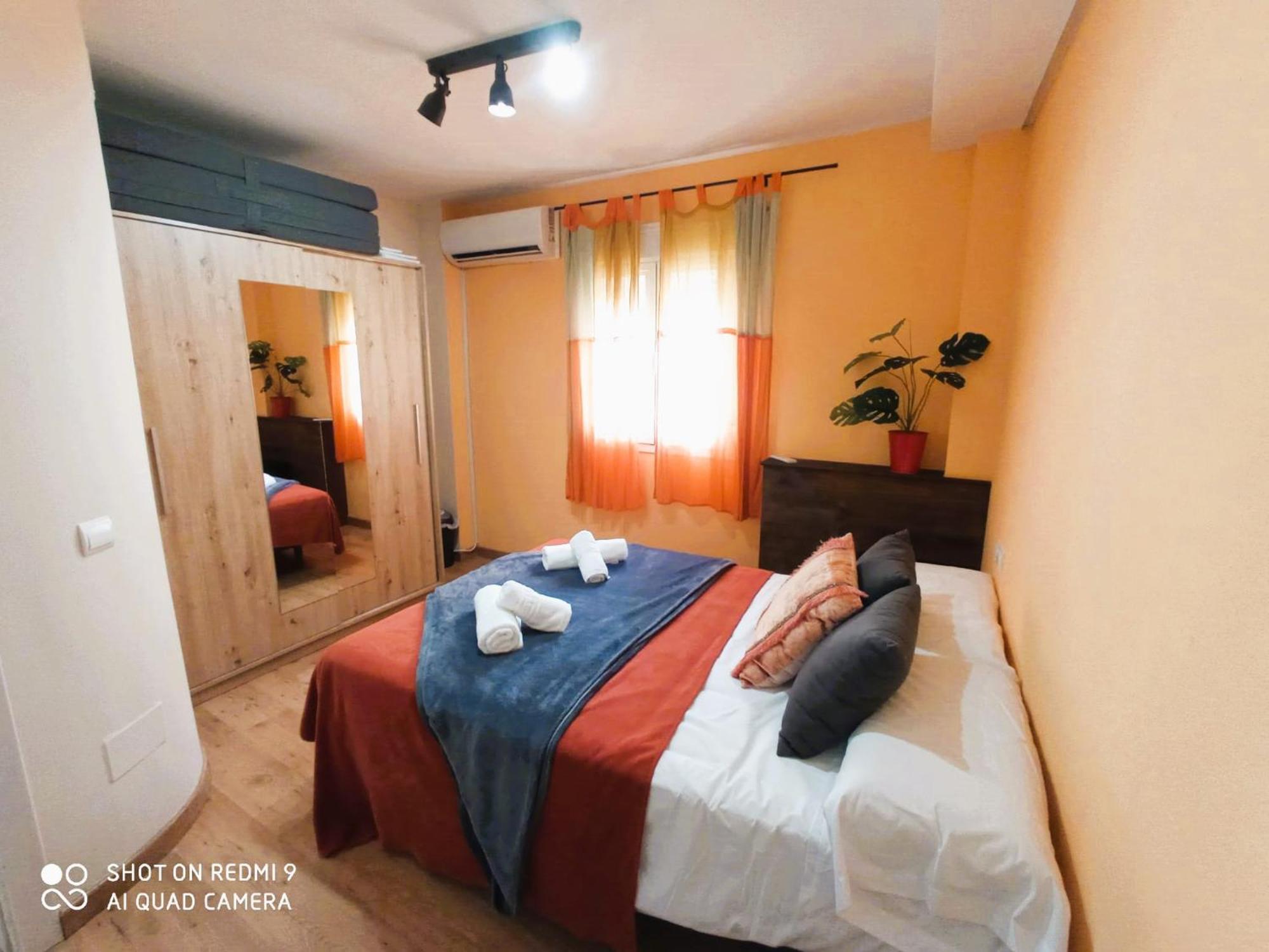 Duplex En Centro De Malaga, Calle Nuno Gomez Szoba fotó