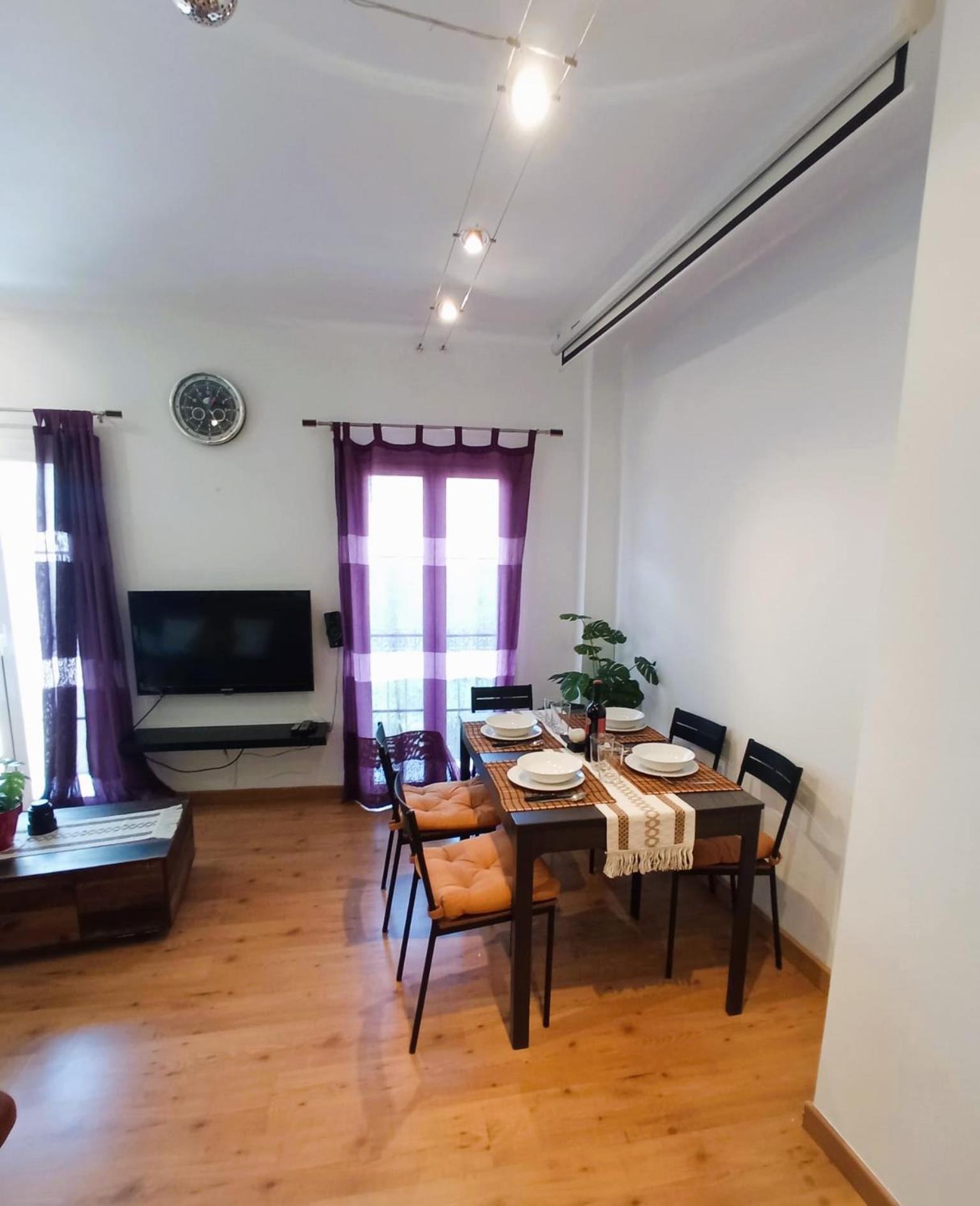 Duplex En Centro De Malaga, Calle Nuno Gomez Szoba fotó