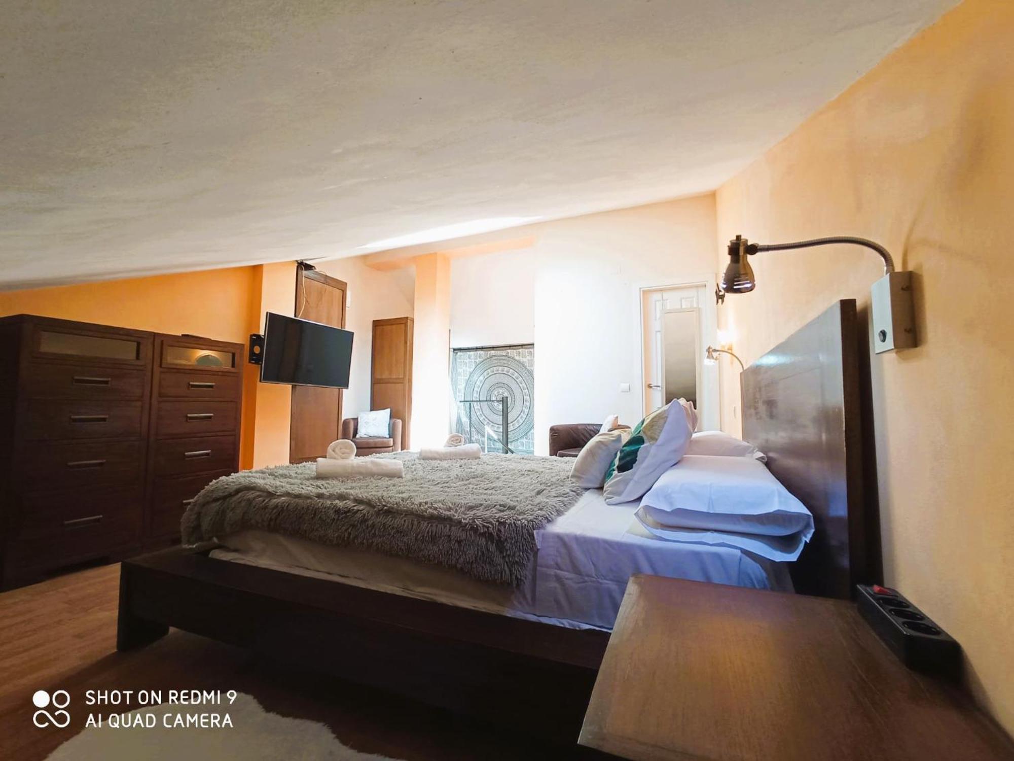 Duplex En Centro De Malaga, Calle Nuno Gomez Szoba fotó