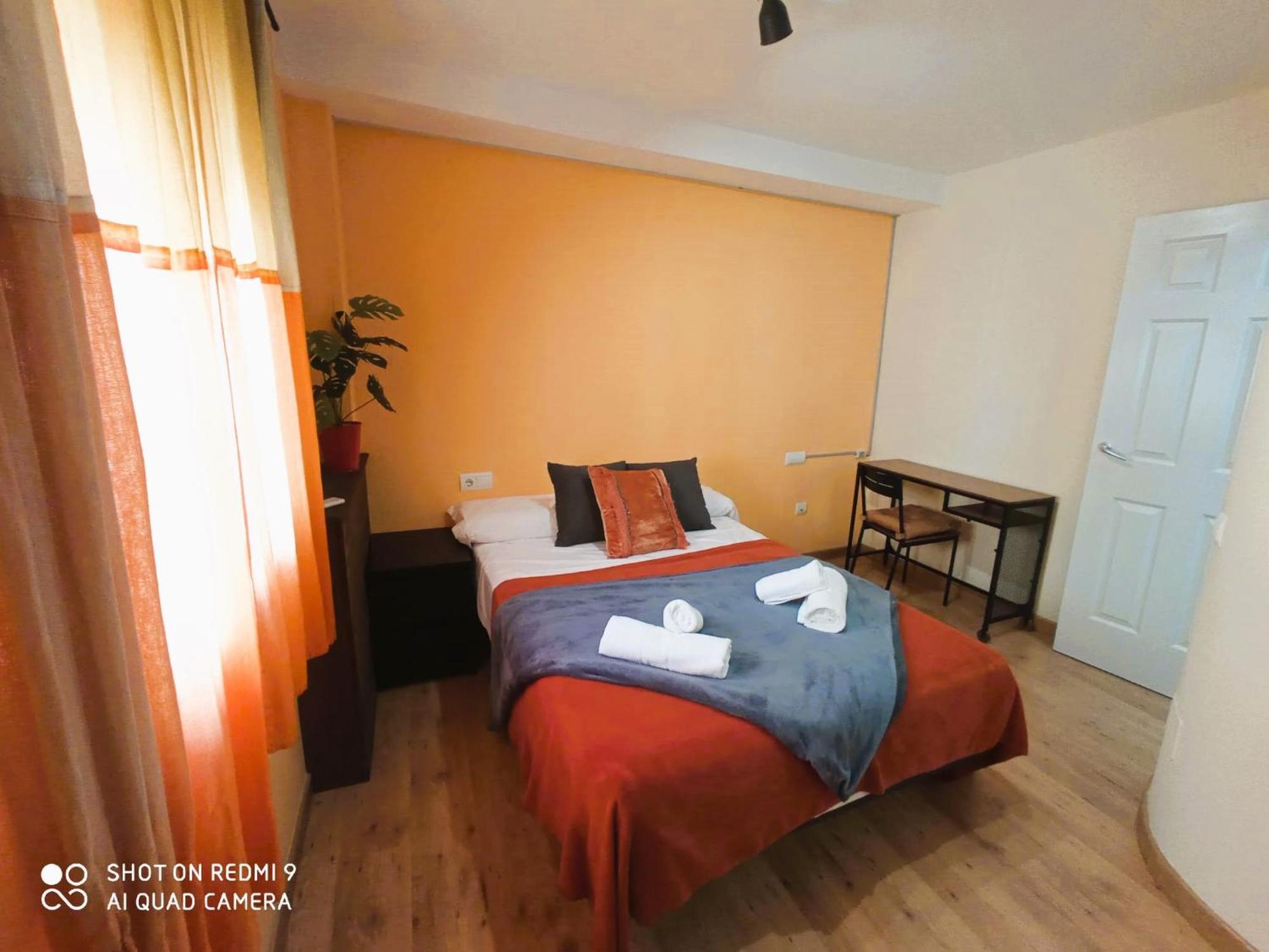 Duplex En Centro De Malaga, Calle Nuno Gomez Szoba fotó