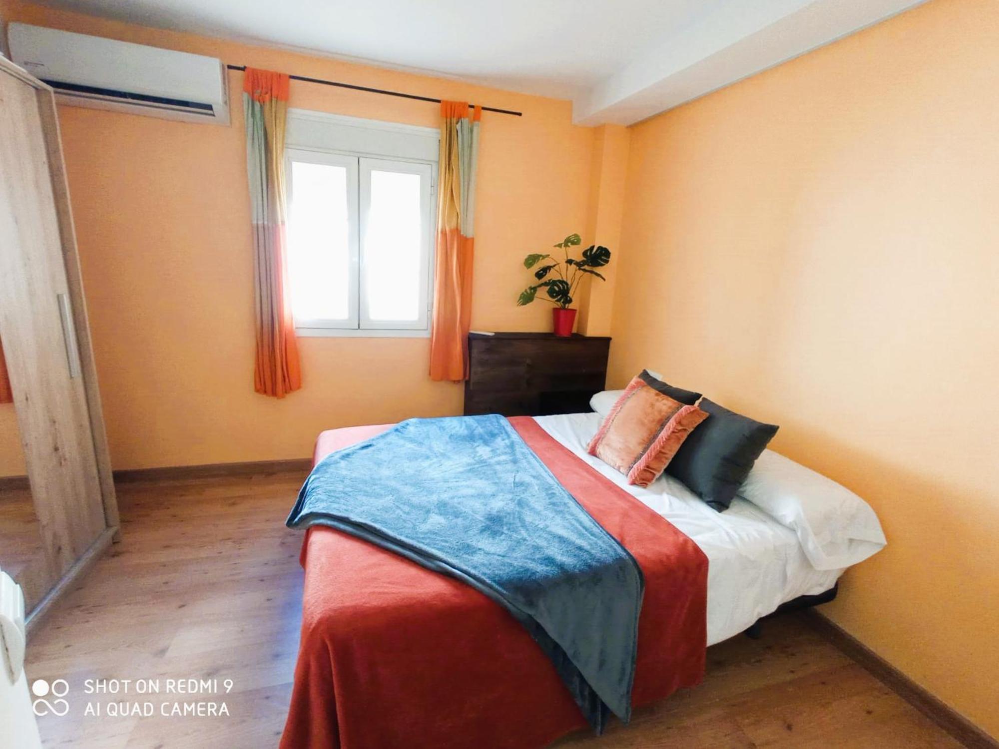 Duplex En Centro De Malaga, Calle Nuno Gomez Szoba fotó