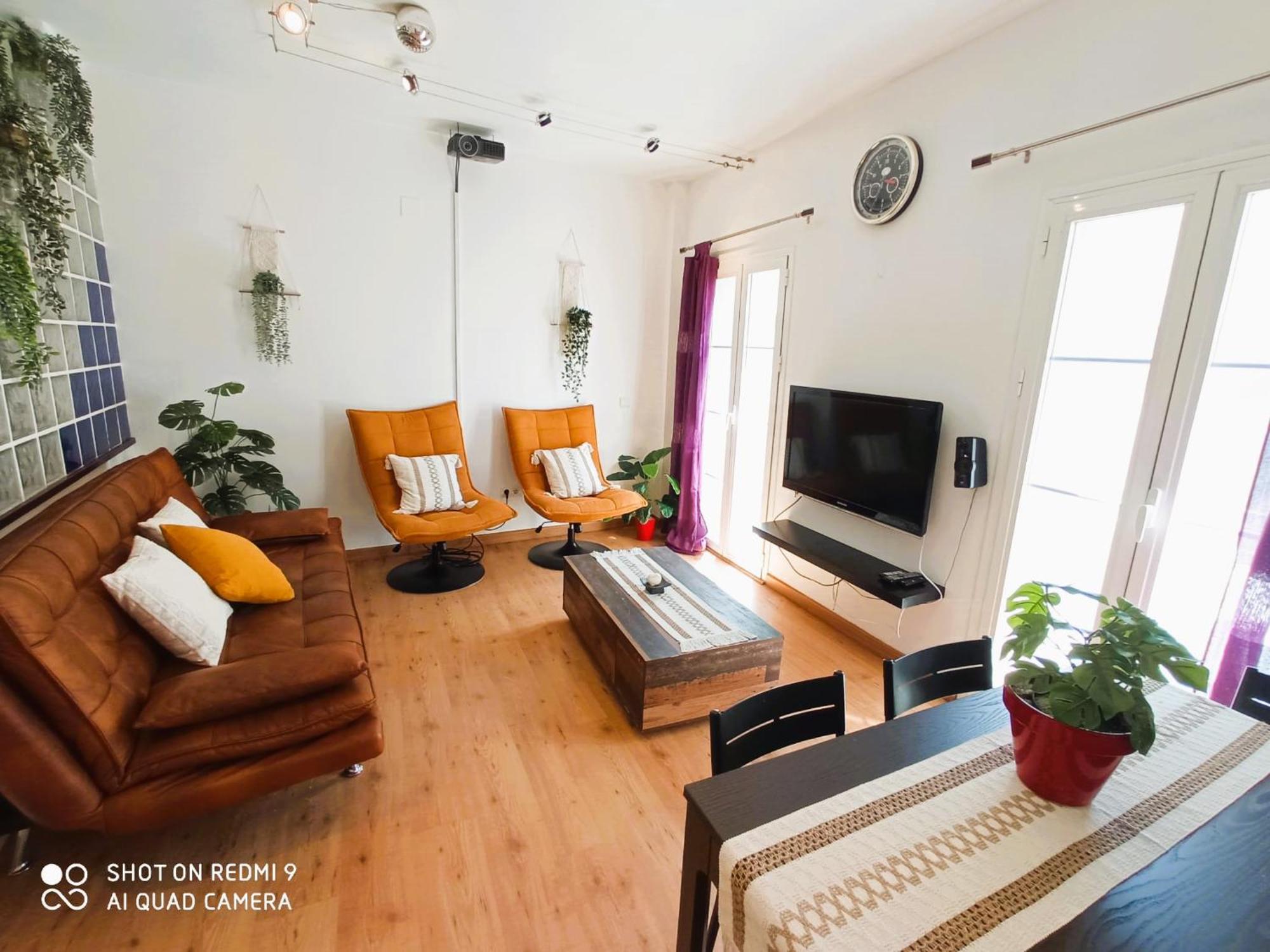 Duplex En Centro De Malaga, Calle Nuno Gomez Szoba fotó