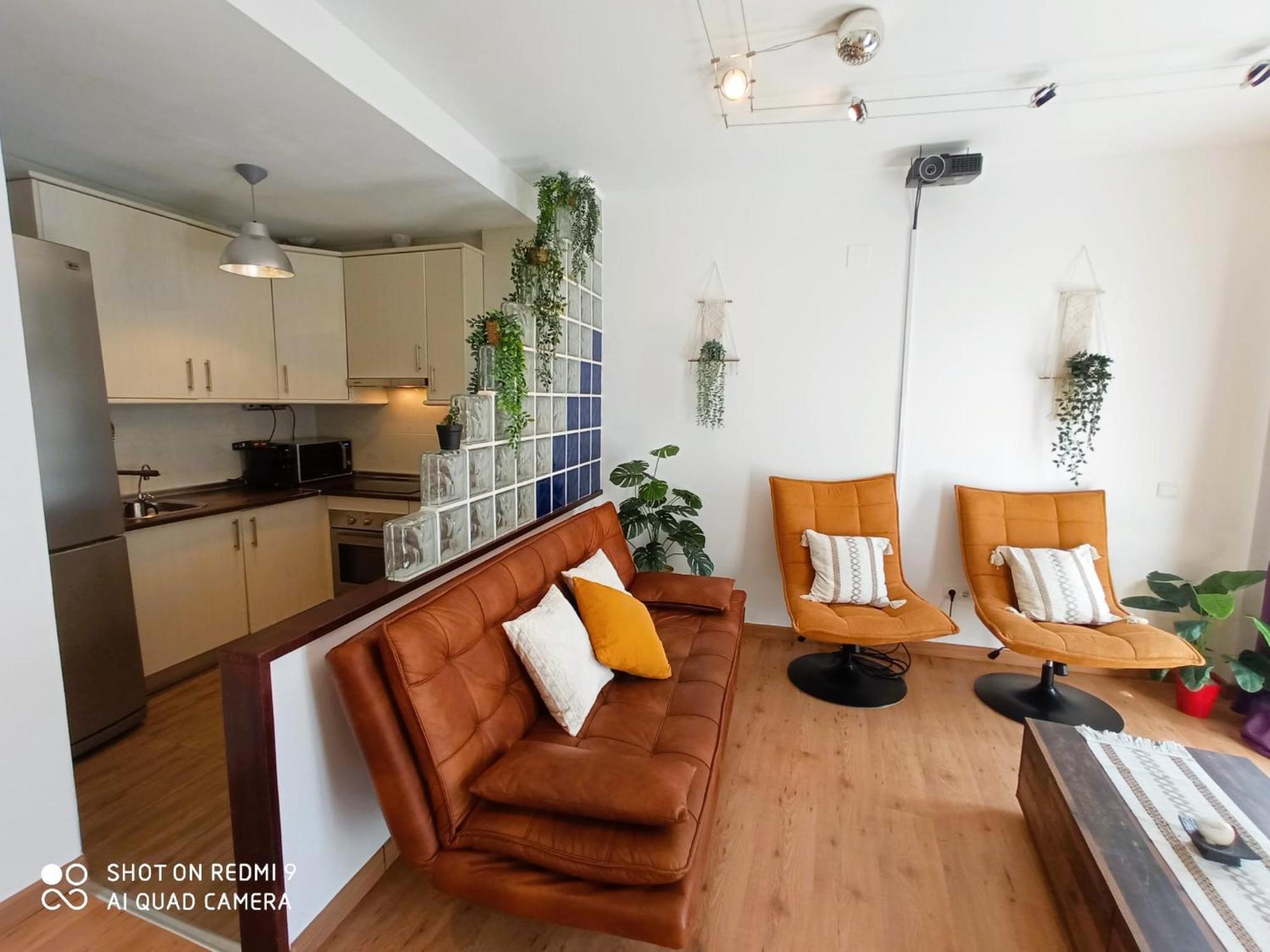 Duplex En Centro De Malaga, Calle Nuno Gomez Szoba fotó