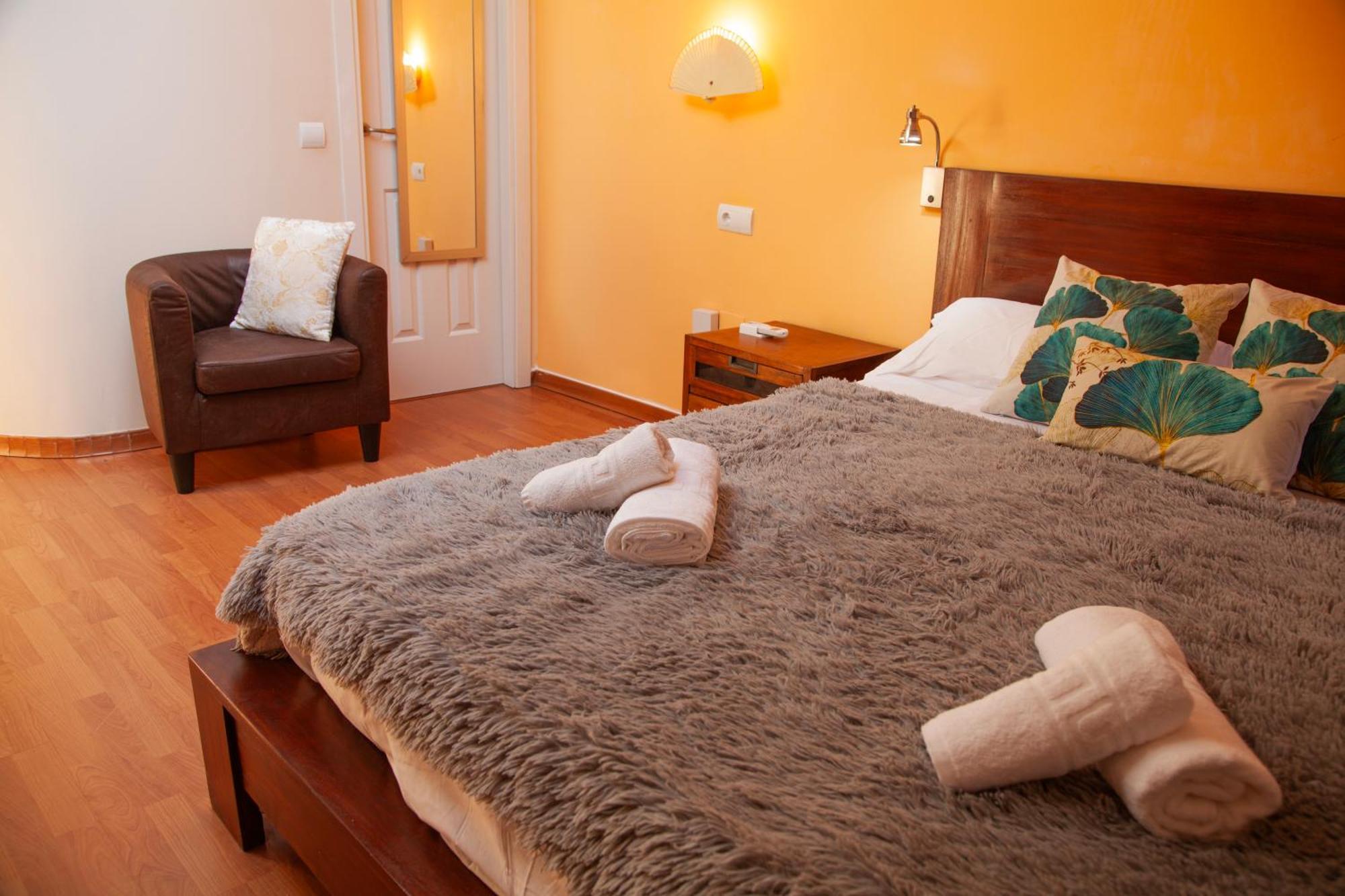 Duplex En Centro De Malaga, Calle Nuno Gomez Kültér fotó
