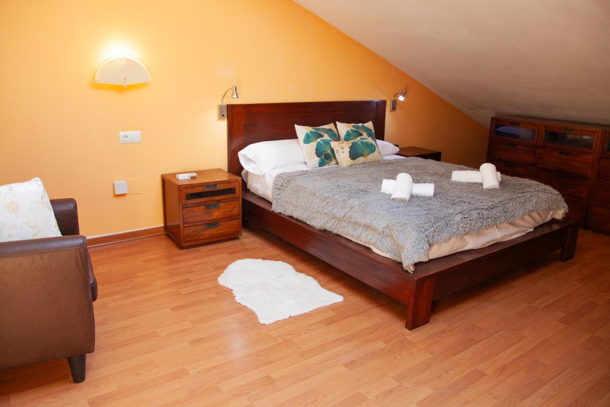 Duplex En Centro De Malaga, Calle Nuno Gomez Kültér fotó
