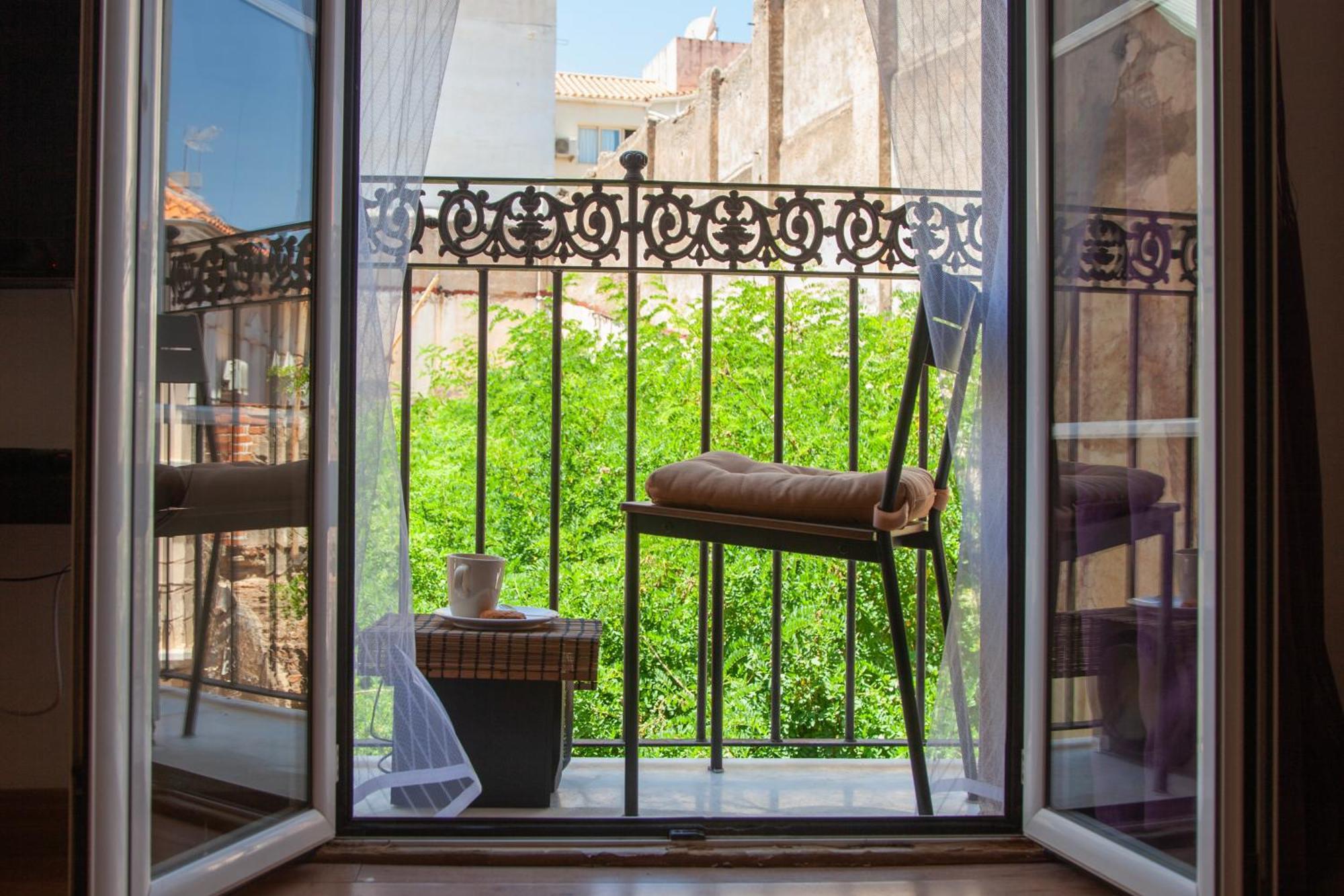 Duplex En Centro De Malaga, Calle Nuno Gomez Kültér fotó