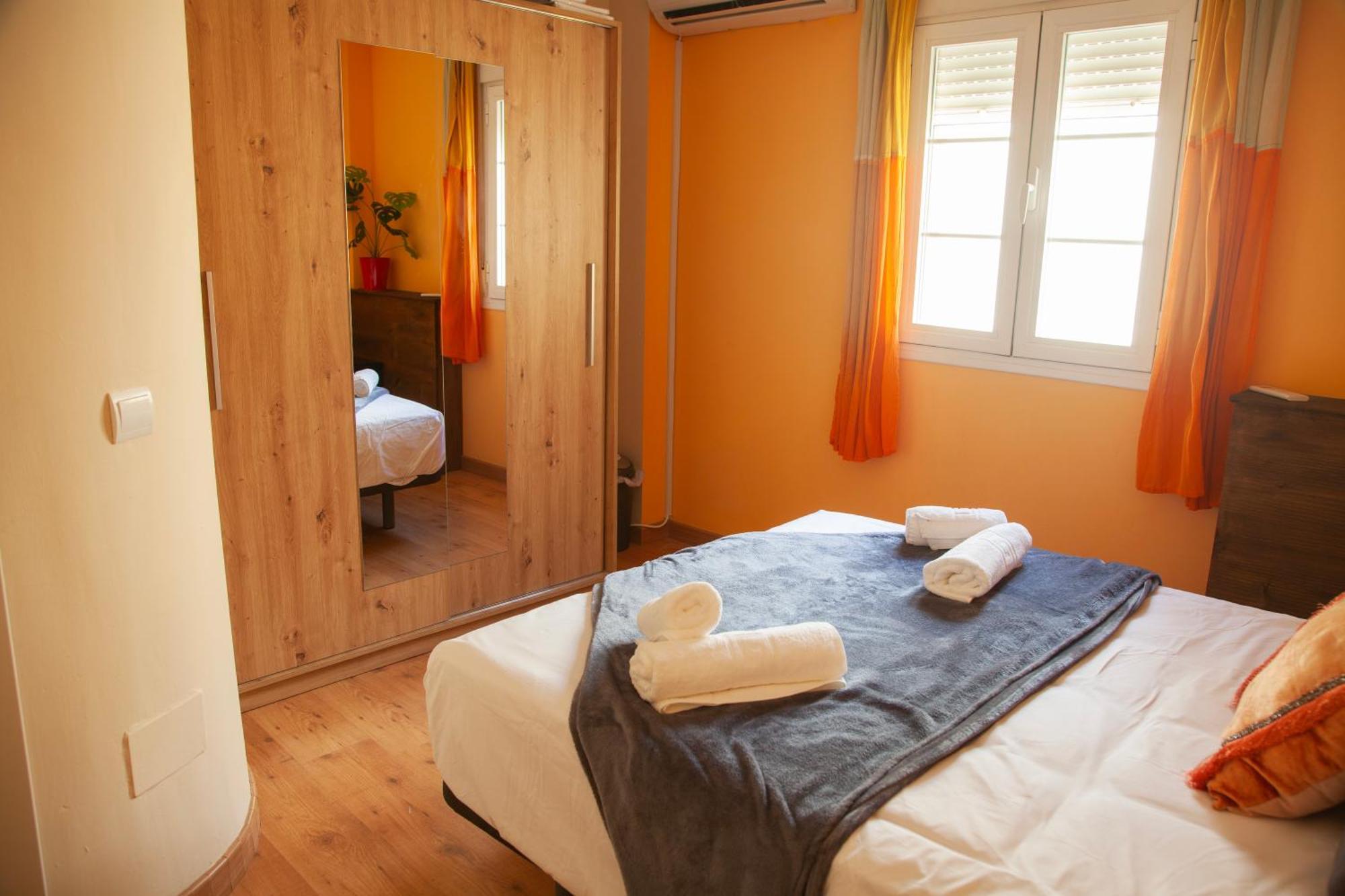 Duplex En Centro De Malaga, Calle Nuno Gomez Kültér fotó