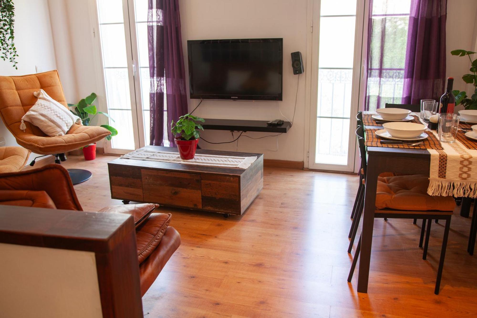 Duplex En Centro De Malaga, Calle Nuno Gomez Kültér fotó