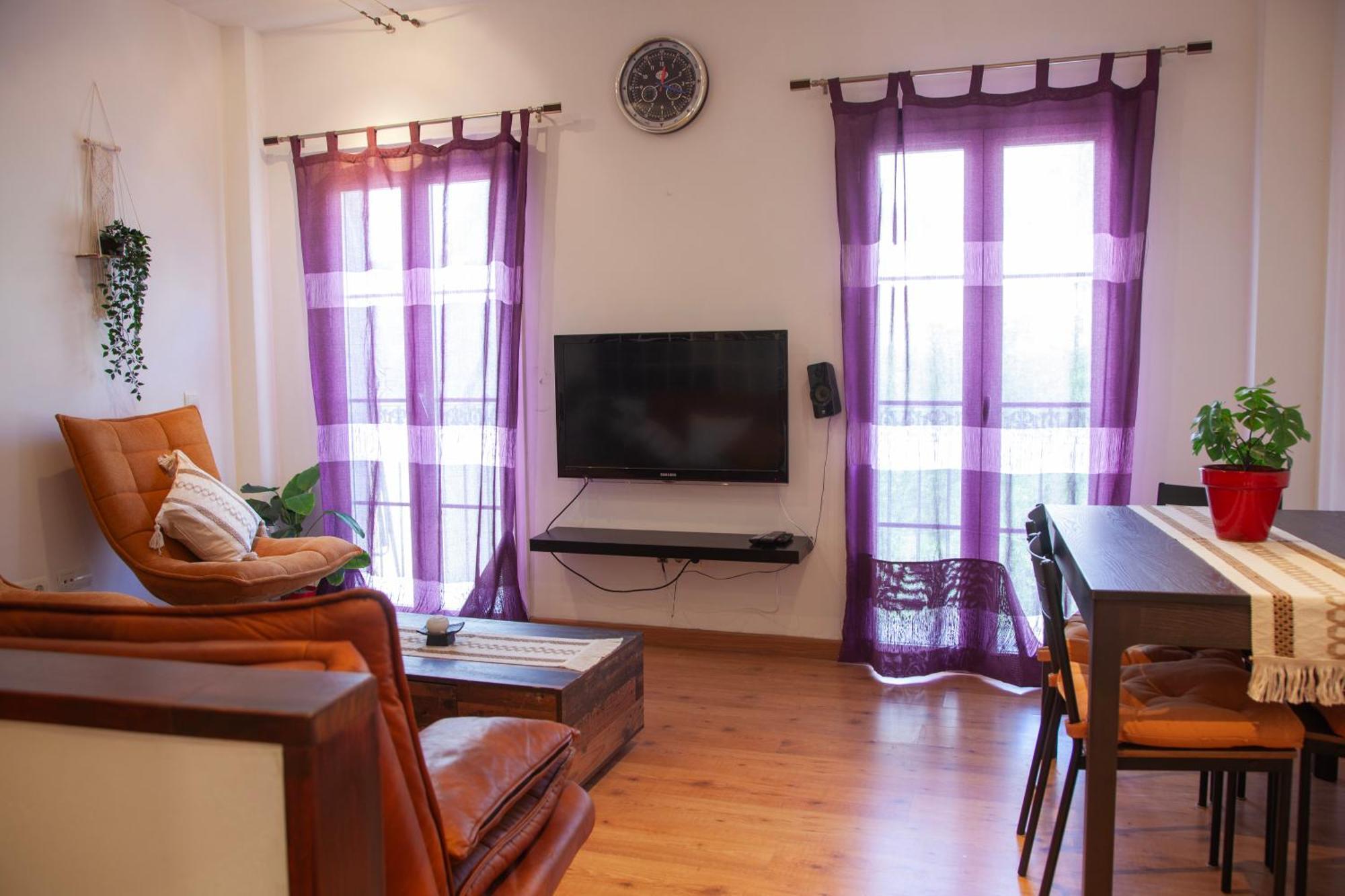 Duplex En Centro De Malaga, Calle Nuno Gomez Kültér fotó